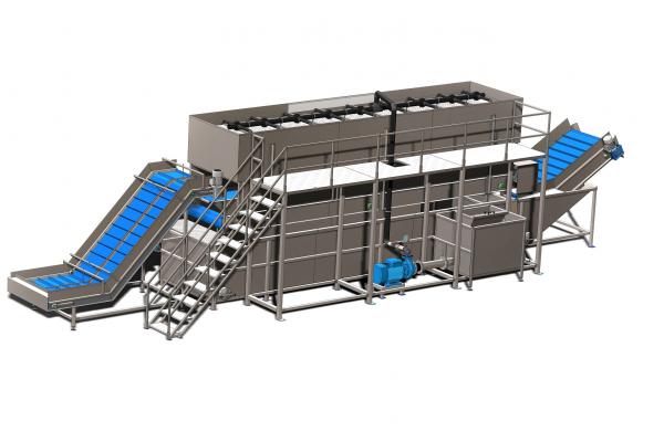 HydroCooler Λαχανικών